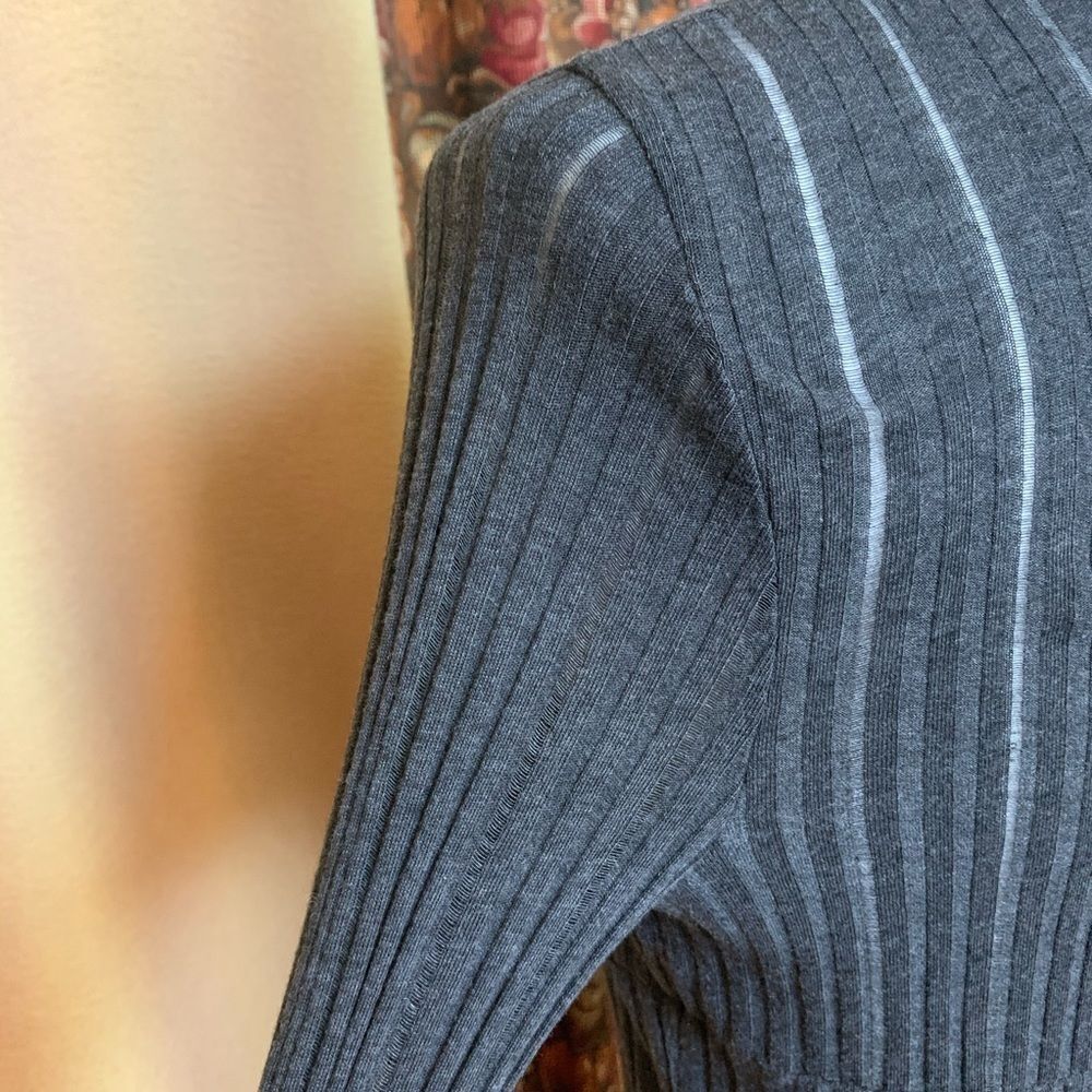 Project Social T TYNE TEXTURED LONGSLEEVE - Picture 6 of 8